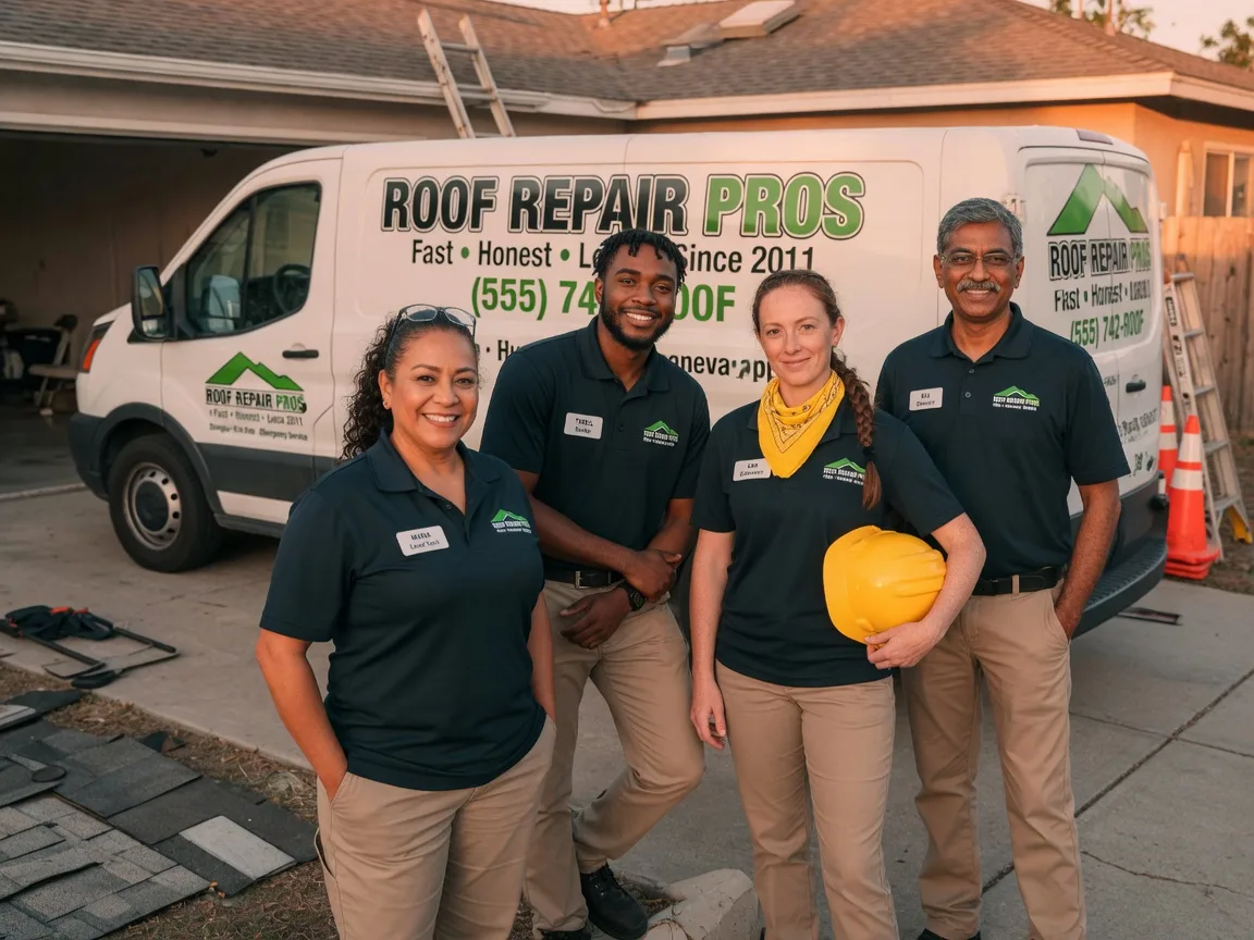 Roof Repair company in Canton, NC