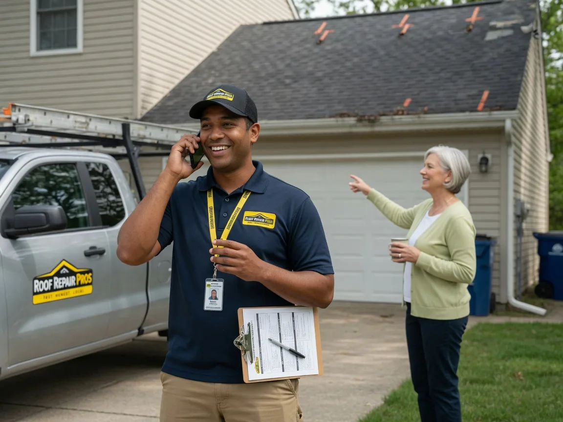 Roof Repair Canton, NC FAQs